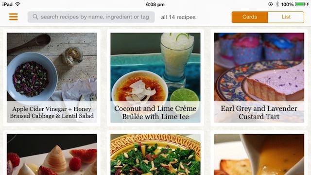 Zest Collects And Organises Recipes, Helps You Cook Them Step-By-Step