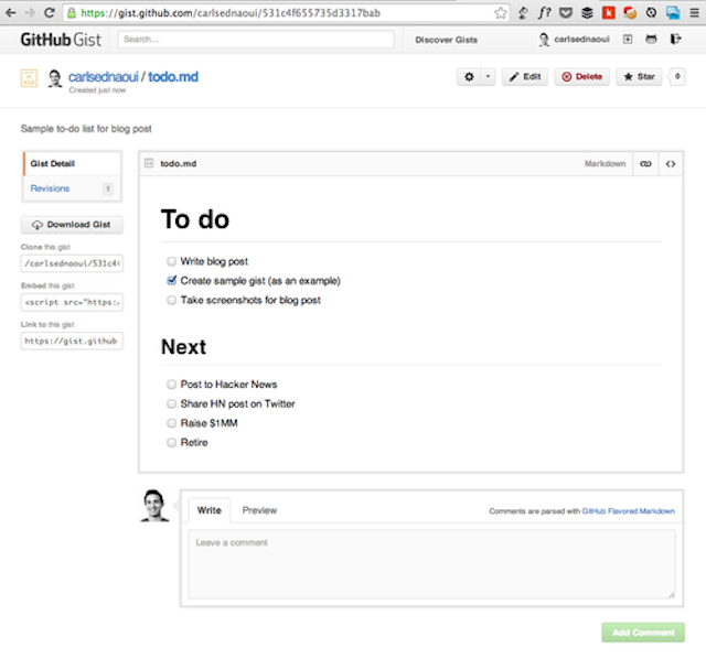 How To Turn GitHub Into A To-Do List