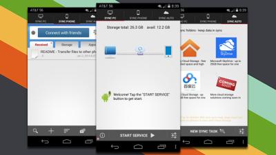 Software Data Cable Transfers And Syncs Files Between Android And PC