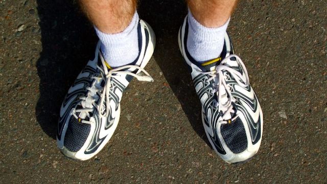 Change Up Your Running Shoe Lacing Technique To Improve Comfort