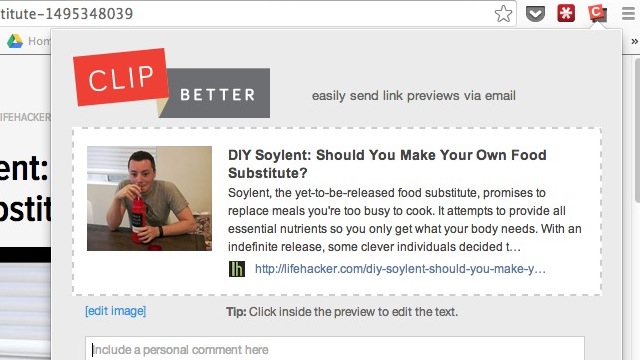 Clip Better Adds Link Previews To Emails To Provide Context To Links