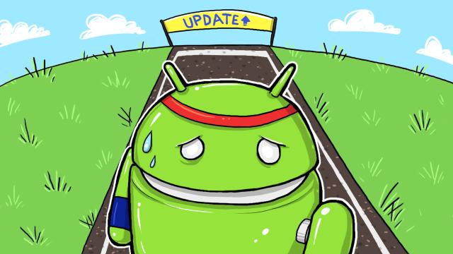 Slow Down: Why Fast Android Updates Don’t Matter Anymore