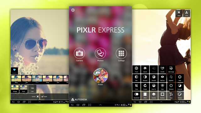 The Best Photography Apps For Android: 2014 Edition