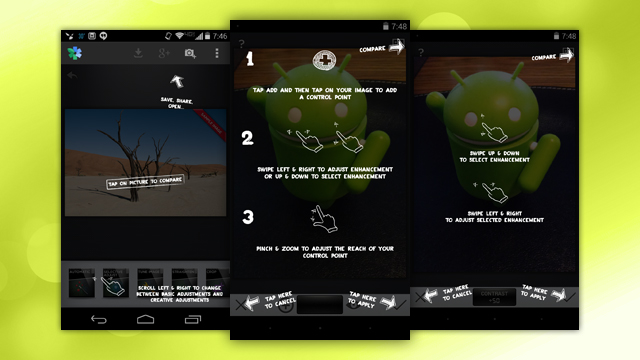 The Best Photography Apps For Android: 2014 Edition
