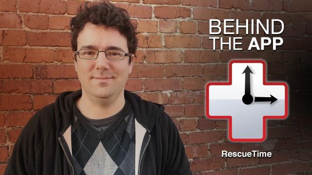 I’m Robby Macdonell, And This Is The Story Behind RescueTime