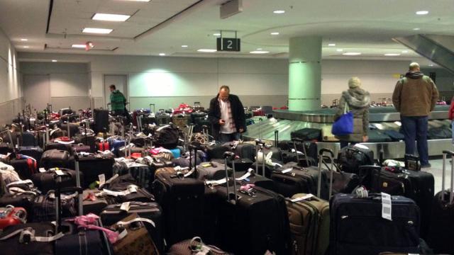 Photograph Your Suitcase Before Flying To Find It Fast If It Gets Lost