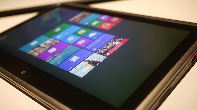 Install Android On A Windows 8 Tablet