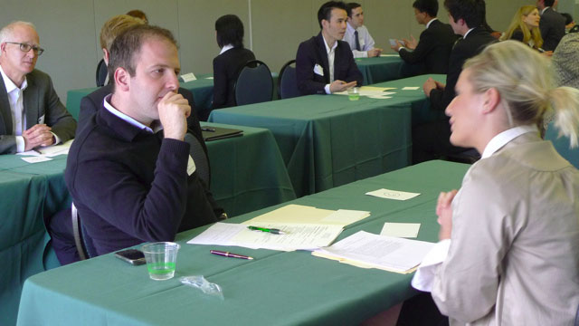 The Five Basic Questions Interviewers Really Want You To Answer
