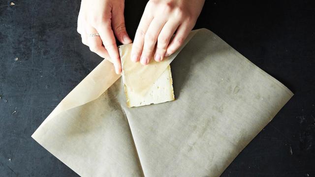 The Right Way To Wrap Cheese For Maximum Freshness