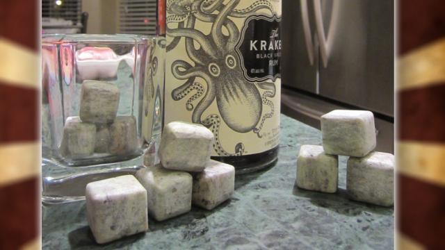 Make Your Own Whisky Stones From Raw Soapstone