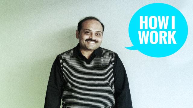 I’m Amit Agarwal, And This Is How I Work