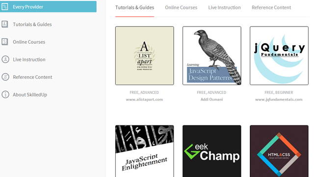 50 Of The Best Online Courses And Resources For Learning Web Design