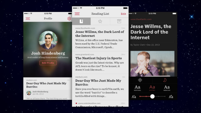 Readability Gets iOS 7 Redesign, Adds Recommendations To Mobile