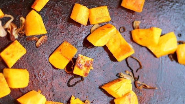 Reuse Old Baking Sheets For Perfect Roasted Vegies