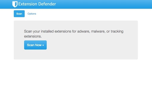 Extension Defender Roots Out Adware Extensions In Chrome