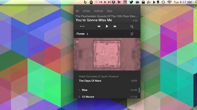 Vox Music Player Refines Interface And Improves Search Engine