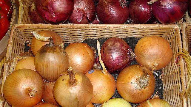 Know Which Onions To Use For Which Preparations