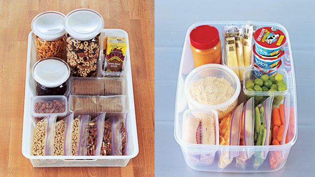 How To Take The Hassle Out Of Making School Lunches