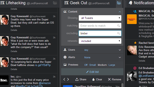 How To Clean Up And Fine-Tune Your Twitter Feed