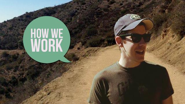 How We Work 2014: Whitson Gordon’s Favourite Gear And Productivity Tricks