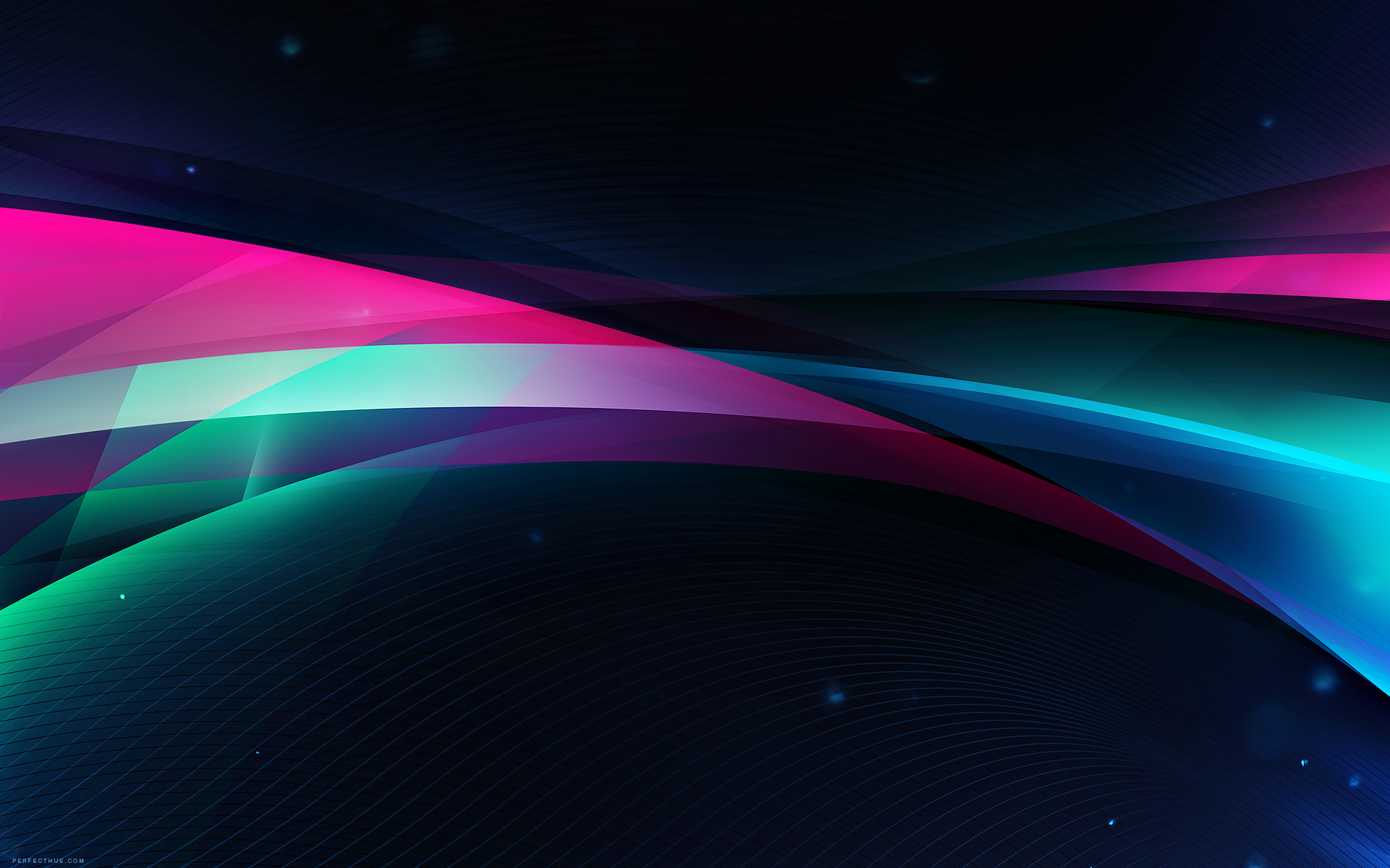 Weekly Wallpaper: Transcend Reality With Abstract Art