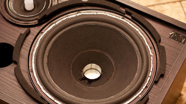 Breathe New Life Into Old Speakers With New Foam