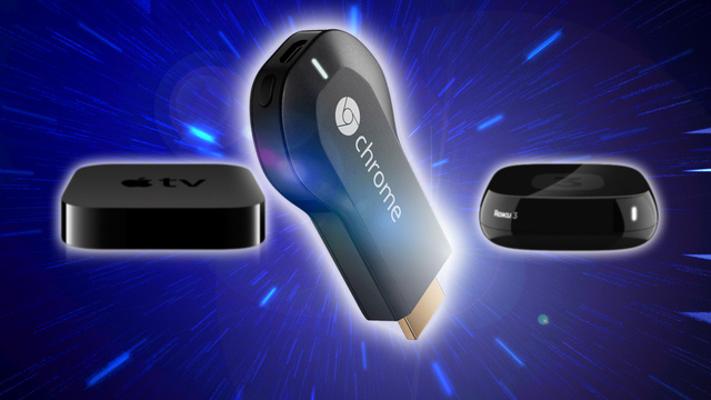Ask LH: What’s So Great About The Chromecast Compared To Other Streaming Devices?