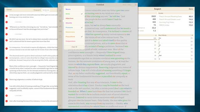 Phraseology Is A Simple Text Editor That Gives You Heaps Of Statistics