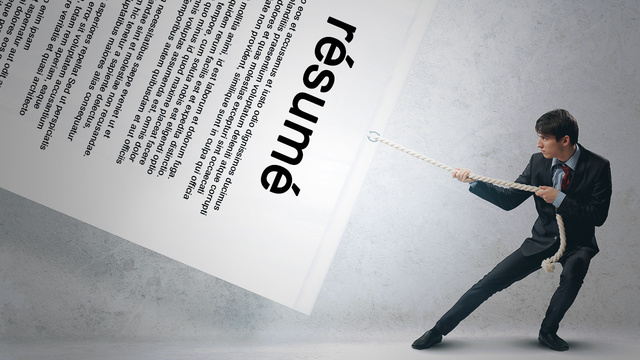 Tips From A Recruiter: Don’t Make Me Read Your Resume