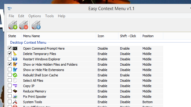 Easy Context Menu Adds Useful Options To Right-Click Menus