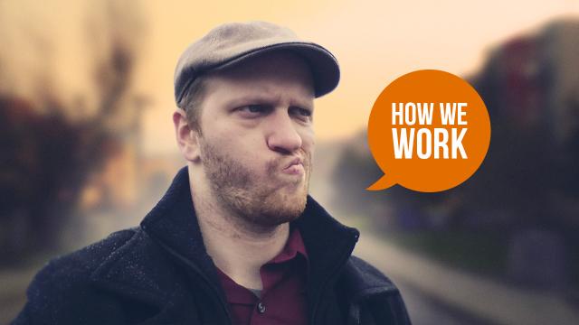 How We Work 2014: Eric Ravenscraft’s Favourite Gear And Productivity Tricks