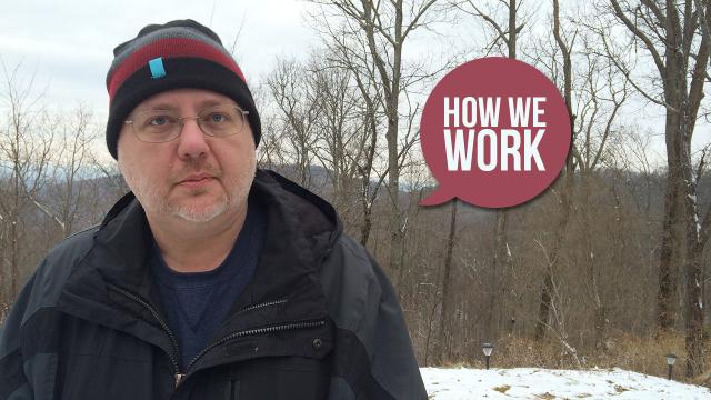 How We Work 2014: Walter Glenn’s Favourite Gear And Productivity Tricks