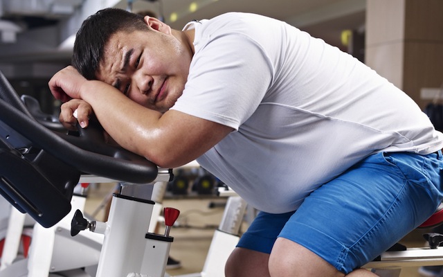 How To Start Exercising When You’re Already Overweight