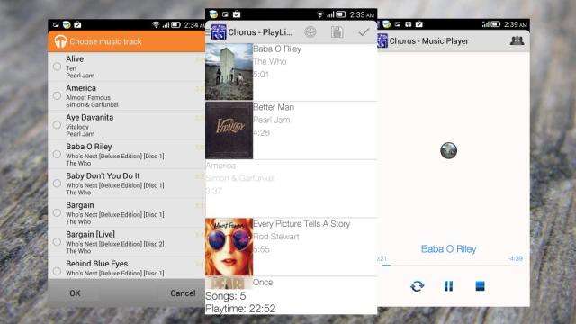 Chorus Beams Music To Multiple Android Devices At Once
