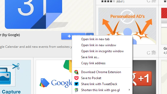 Chrome Extension Downloader Allows Sideloading, Backups Of Extensions