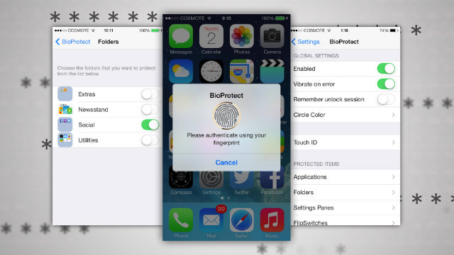 Improve Your iPhone’s Fingerprint Scanner With These Tweaks