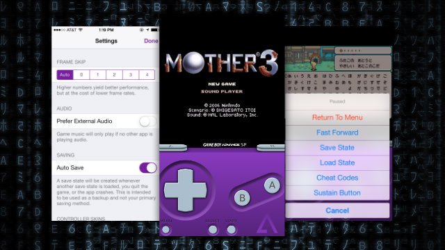 GBA4iOS Emulates Gameboy Advance Games On iOS, No Jailbreak Required