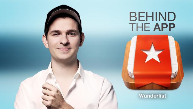 I’m Christian Reber, And This Is The Story Behind Wunderlist