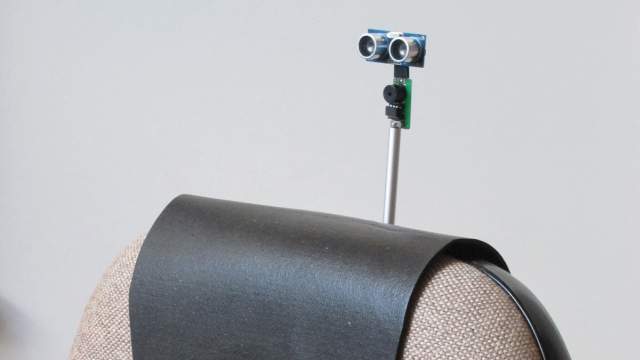 Build A DIY Posture Sensor For Your Chair
