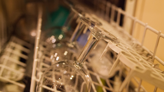 Clean These Two Parts Of Your Dishwasher To Keep It Running Smoothly