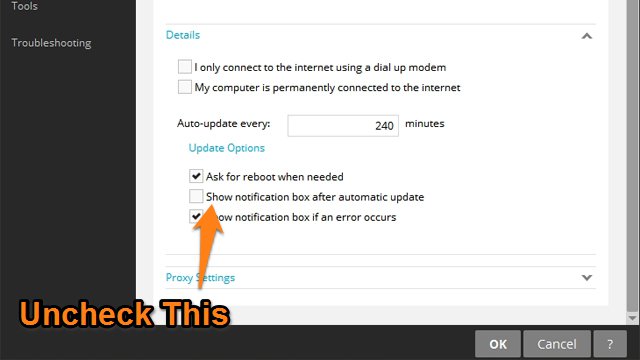How To Disable Avast’s Annoying Sounds And Popups