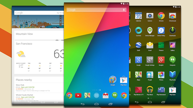 Google Now Launcher Arrives On Google Play Store, Limited Availability