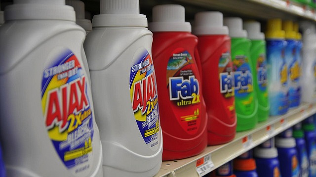 Four Household Products You Probably Use Too Much Of
