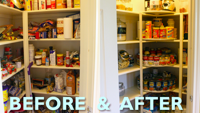 Organise And Maximise Your Pantry Space With Lazy Susans