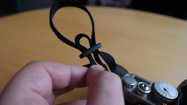 Eliminate Loose Ends For The Perfect Secure Camera Strap