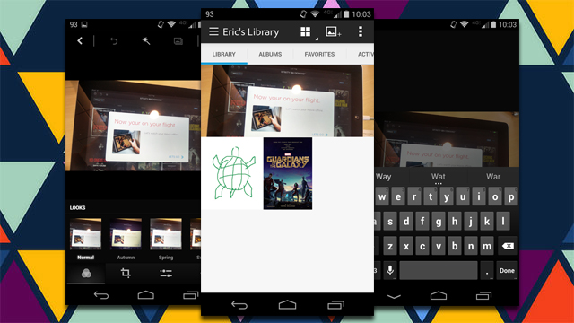 Adobe Revel Organises, Shares And Edits Your Photos On Android