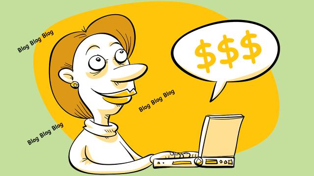 Ask LH: How Much Money Can I Make From Blogging?