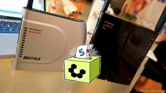 Five Best Home Wi-Fi Routers