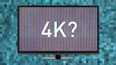 Ask LH: What Is 4K, And Should I Buy A 4K Display Right Now?