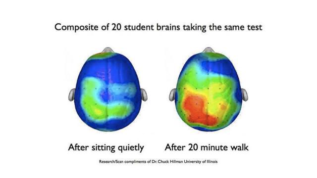 20 Minutes Of Exercise Before An Exam Can Boost Your Scores